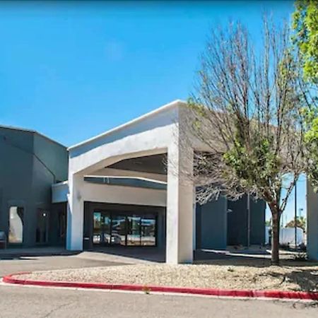 Pan American Inn And Suites Albuquerque Eksteriør bilde