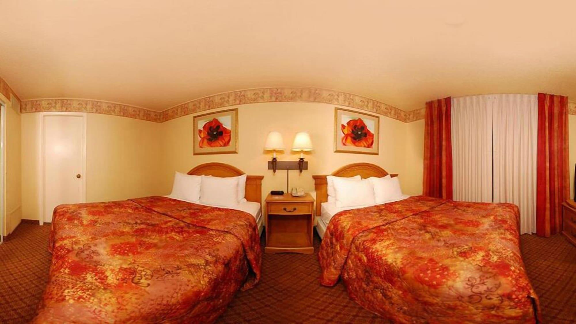 Pan American Inn And Suites Albuquerque Eksteriør bilde