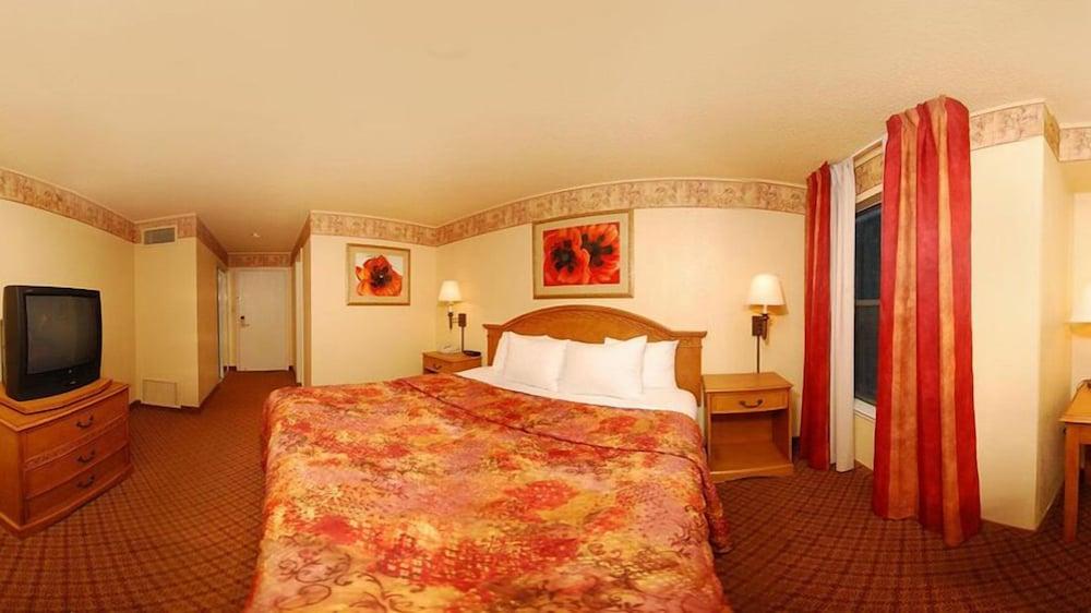 Pan American Inn And Suites Albuquerque Eksteriør bilde