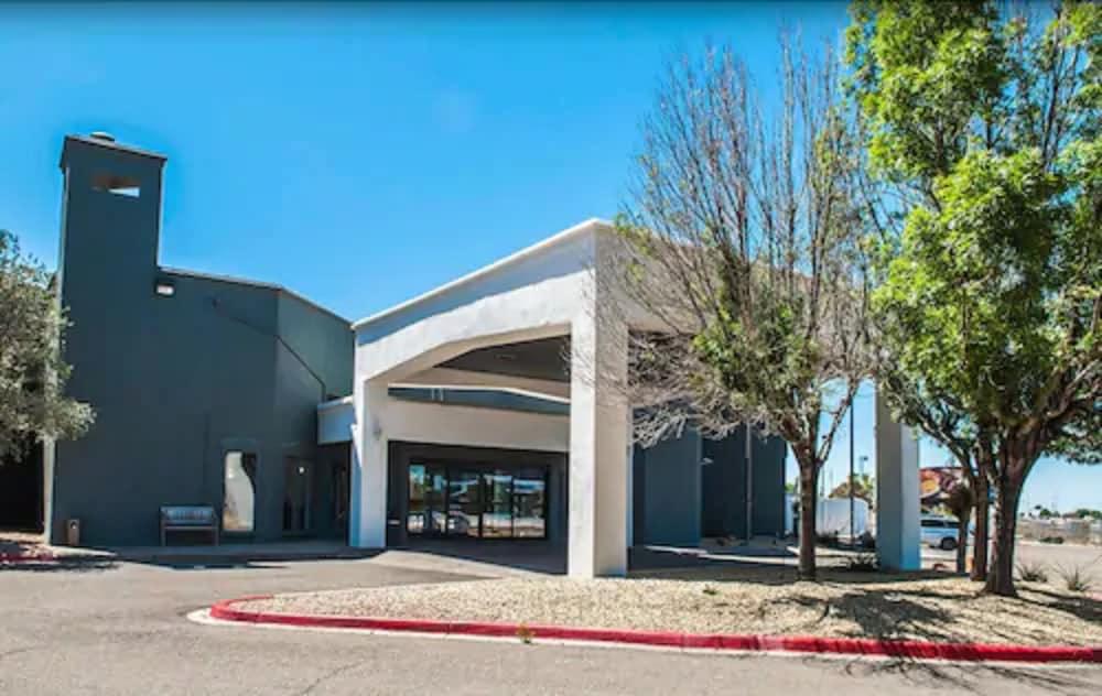 Pan American Inn And Suites Albuquerque Eksteriør bilde