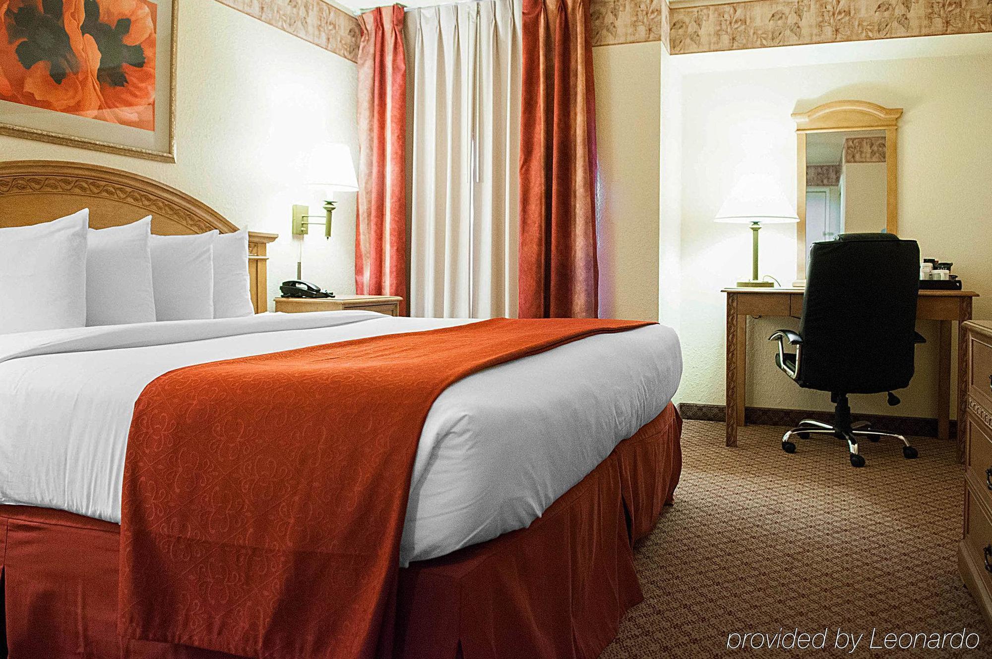 Pan American Inn And Suites Albuquerque Eksteriør bilde