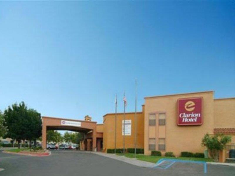 Pan American Inn And Suites Albuquerque Eksteriør bilde