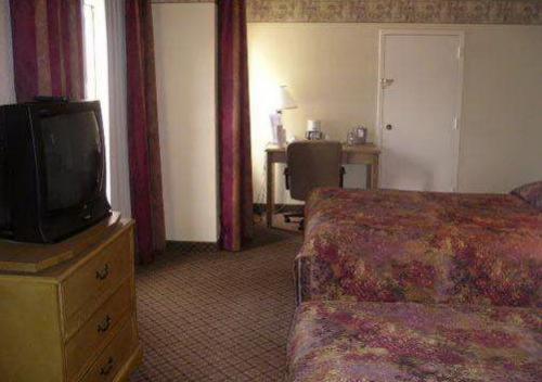 Pan American Inn And Suites Albuquerque Rom bilde