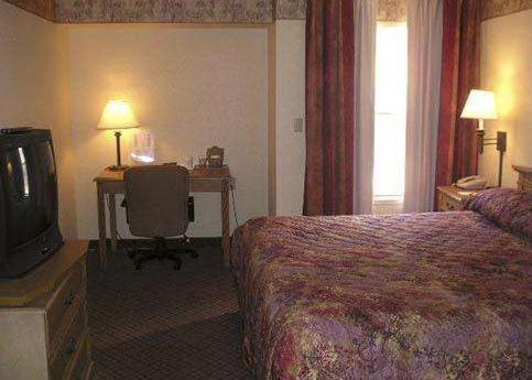 Pan American Inn And Suites Albuquerque Rom bilde