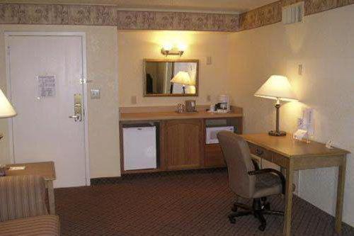 Pan American Inn And Suites Albuquerque Rom bilde