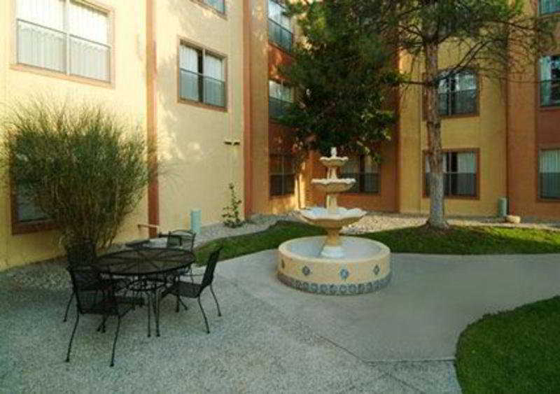 Pan American Inn And Suites Albuquerque Eksteriør bilde