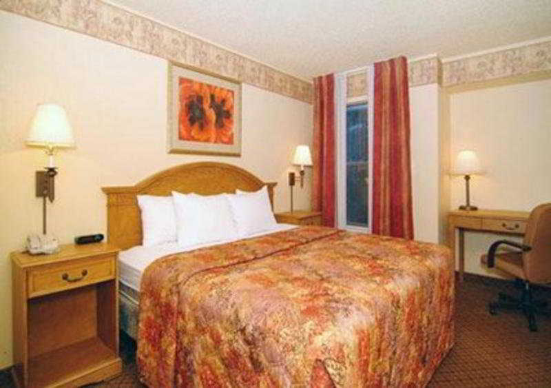 Pan American Inn And Suites Albuquerque Rom bilde