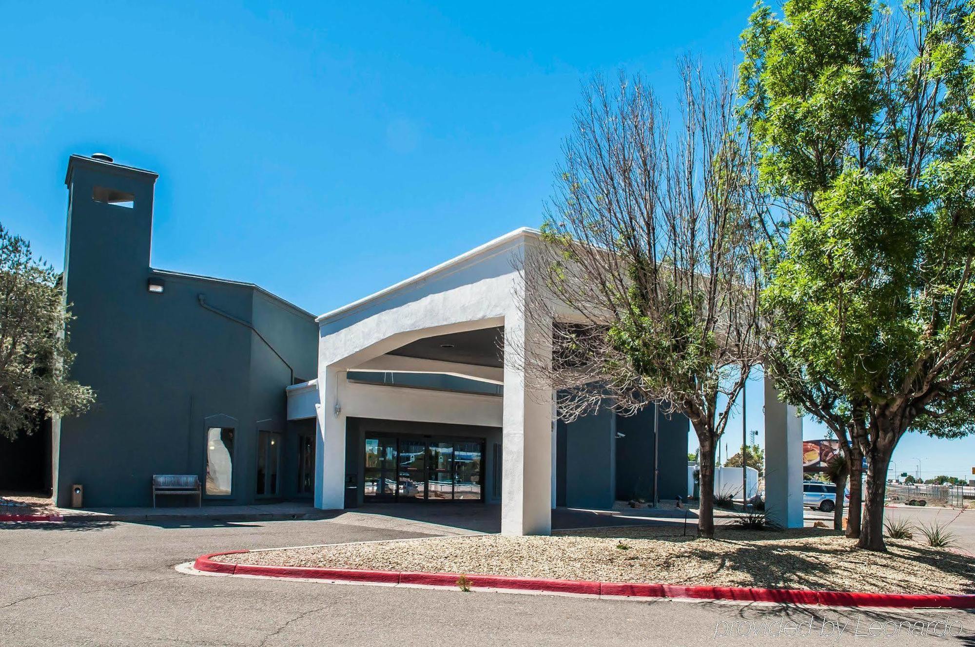 Pan American Inn And Suites Albuquerque Eksteriør bilde