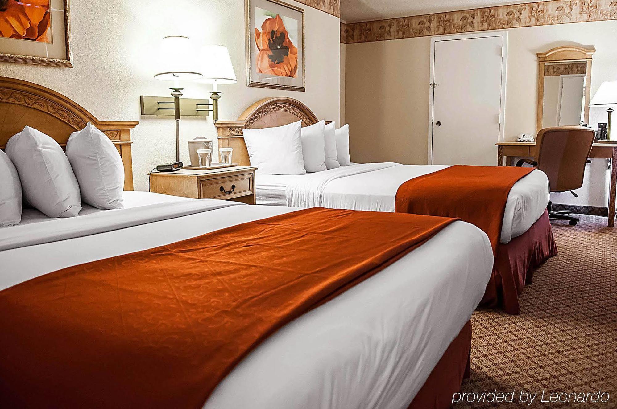 Pan American Inn And Suites Albuquerque Eksteriør bilde