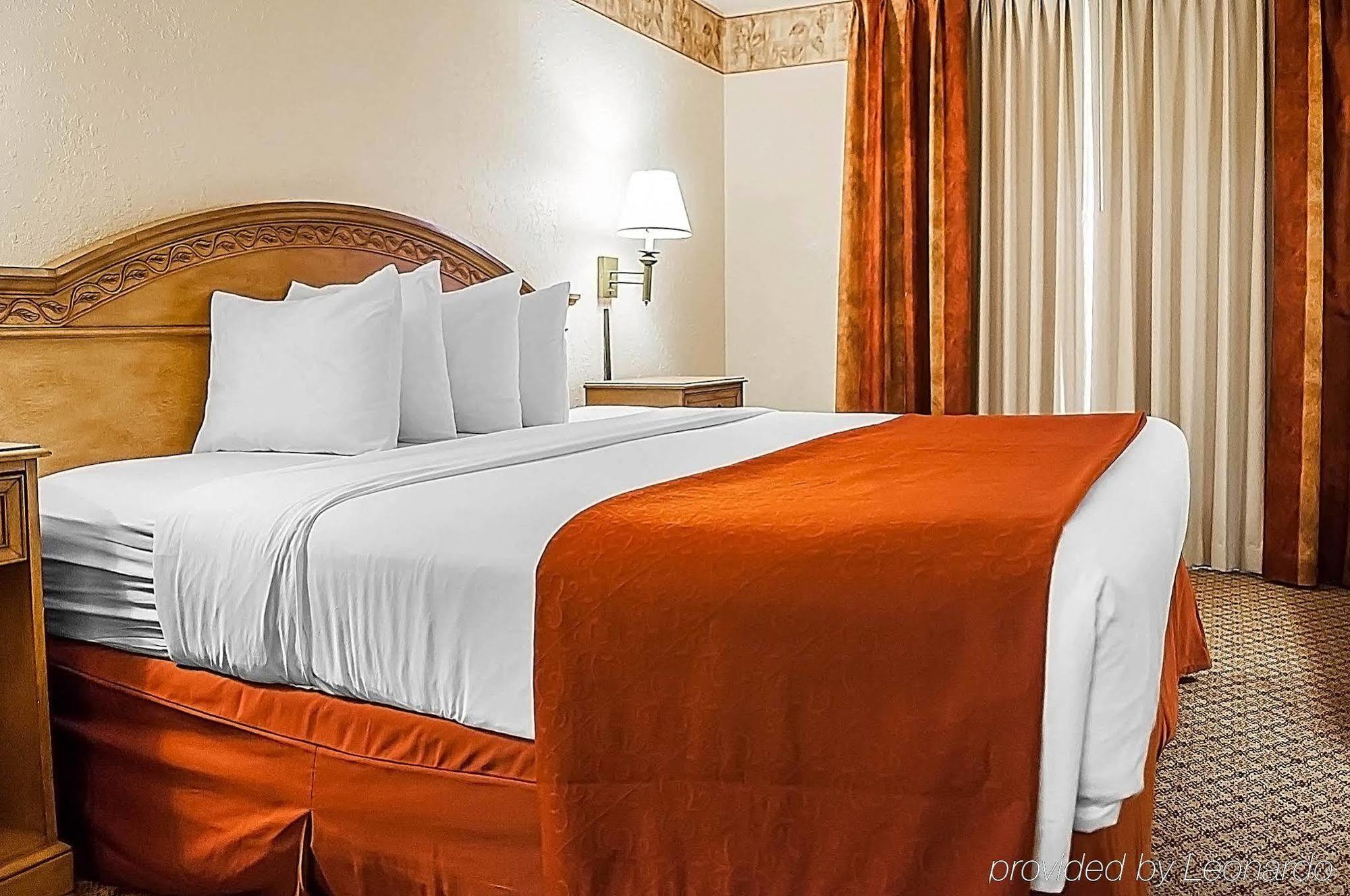 Pan American Inn And Suites Albuquerque Eksteriør bilde