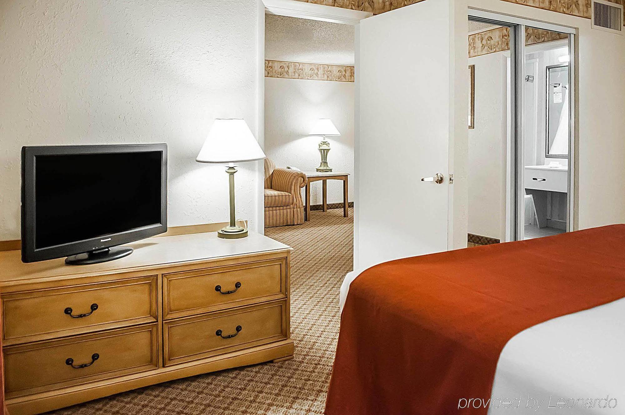 Pan American Inn And Suites Albuquerque Eksteriør bilde