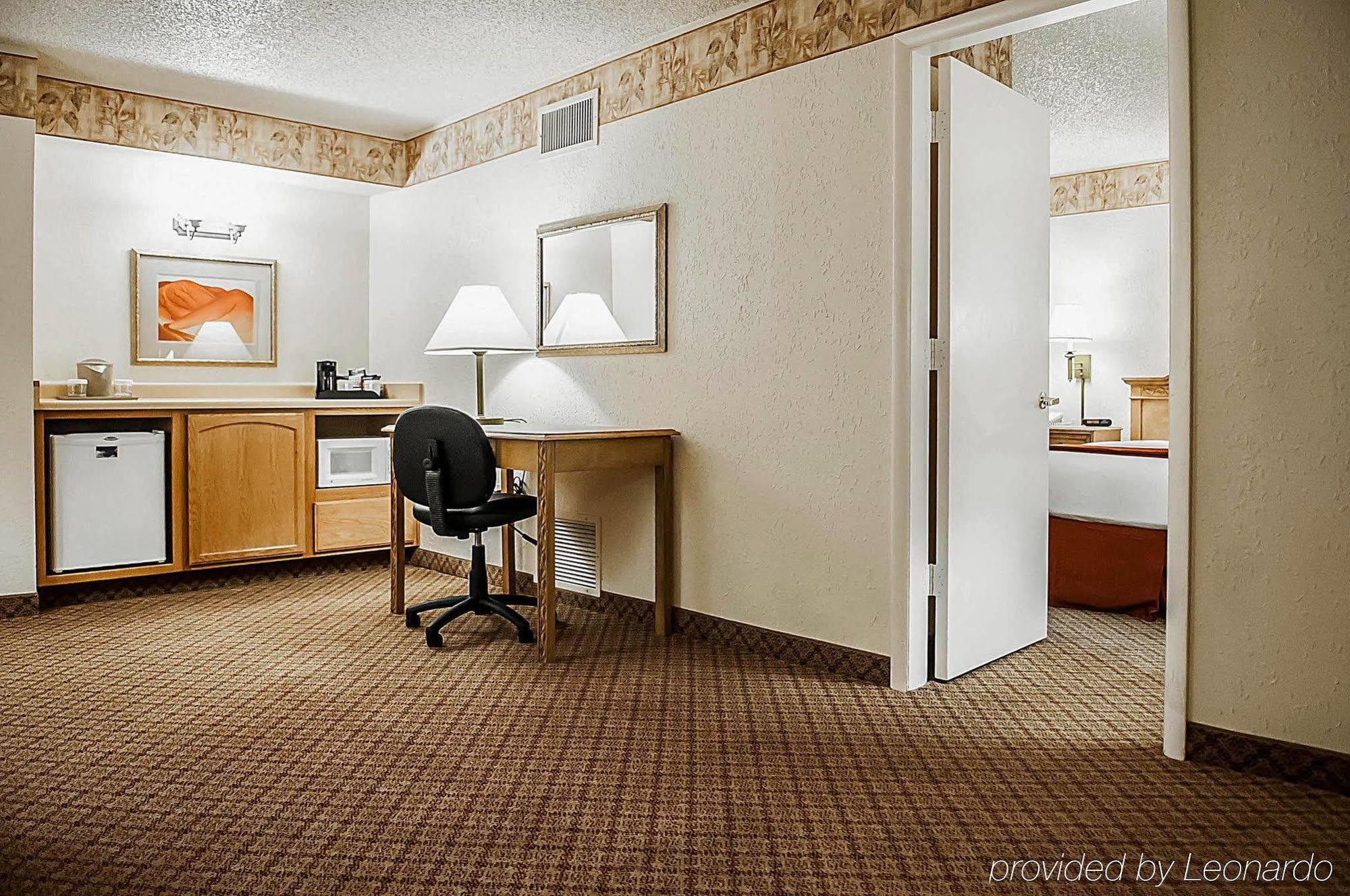 Pan American Inn And Suites Albuquerque Eksteriør bilde