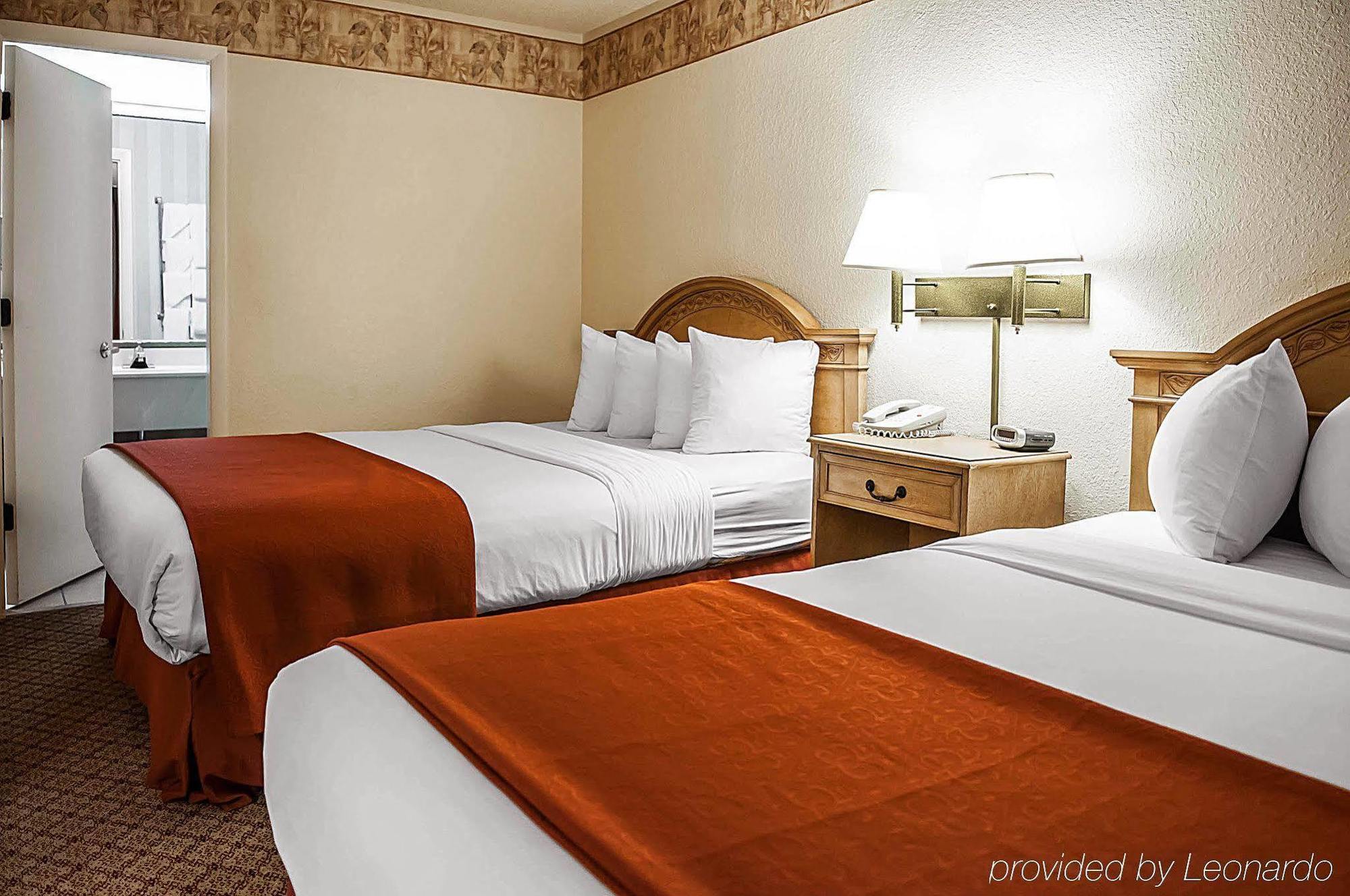 Pan American Inn And Suites Albuquerque Eksteriør bilde