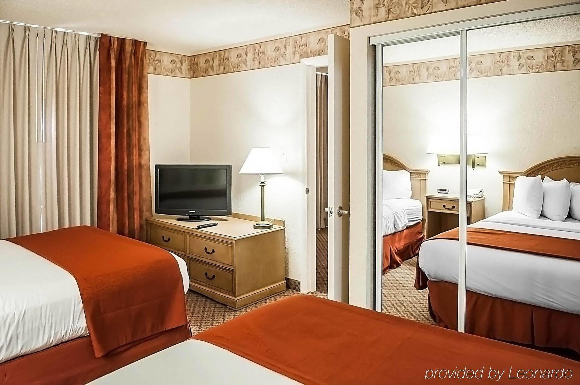 Pan American Inn And Suites Albuquerque Eksteriør bilde