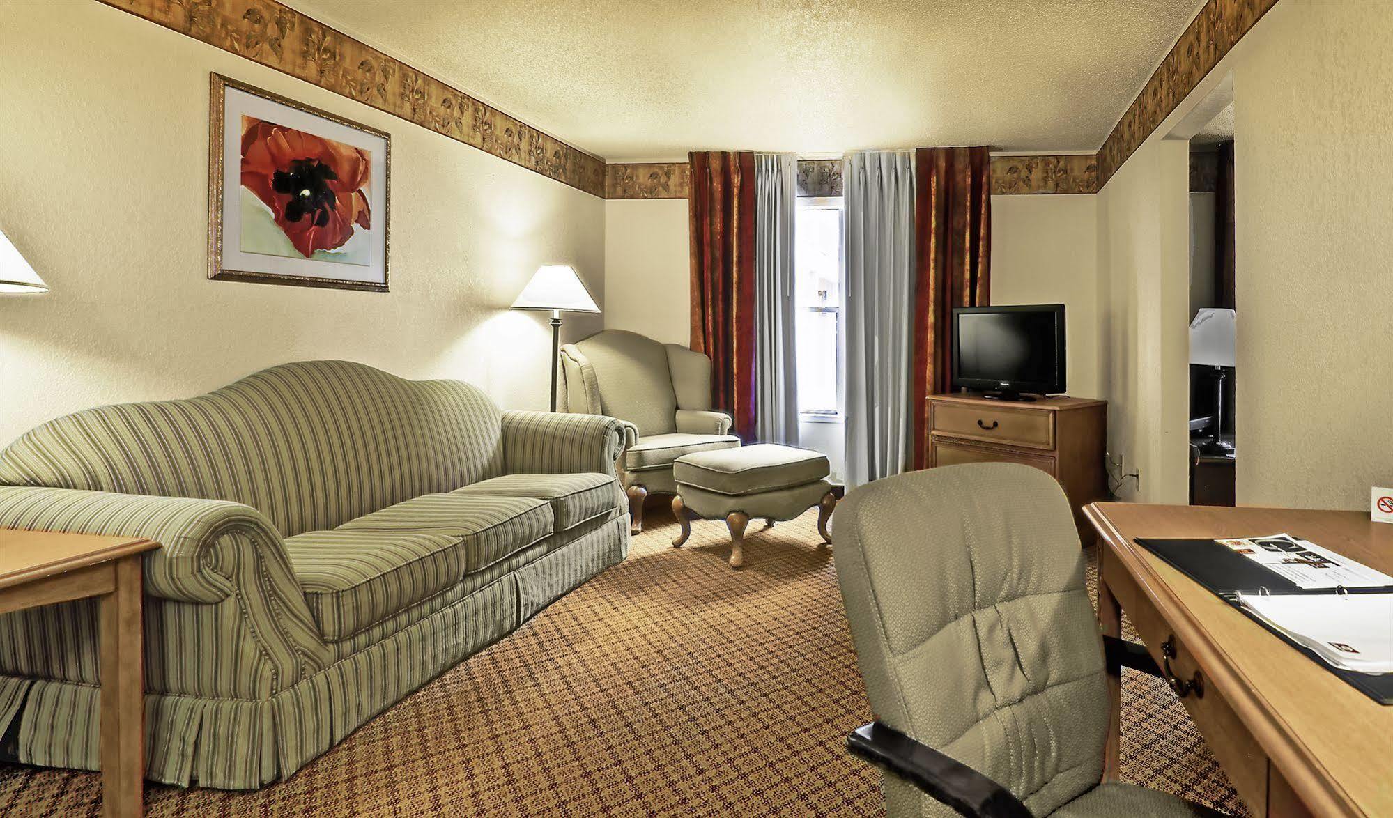 Pan American Inn And Suites Albuquerque Eksteriør bilde