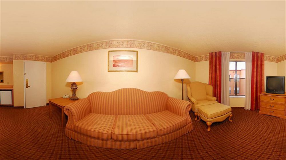 Pan American Inn And Suites Albuquerque Eksteriør bilde