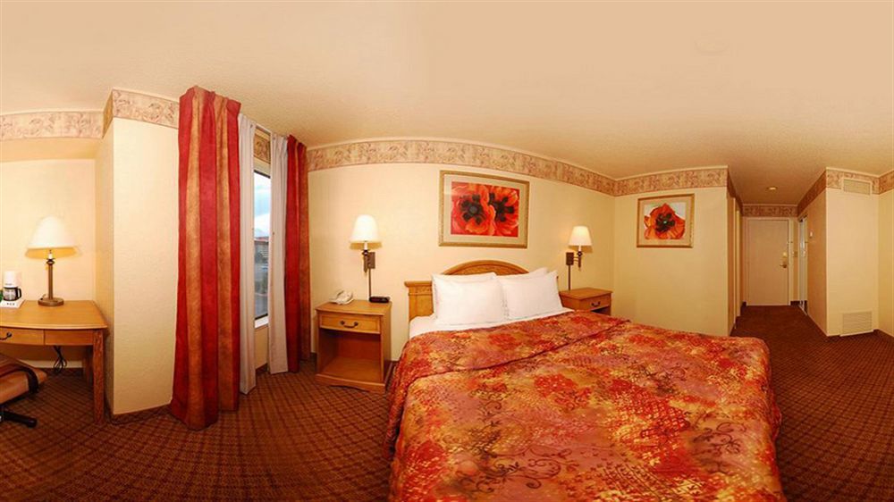Pan American Inn And Suites Albuquerque Eksteriør bilde