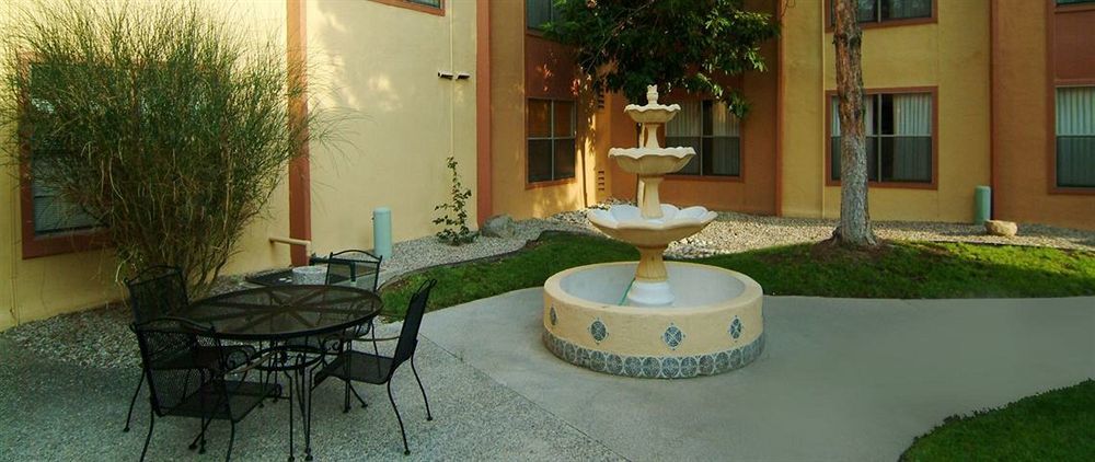 Pan American Inn And Suites Albuquerque Eksteriør bilde