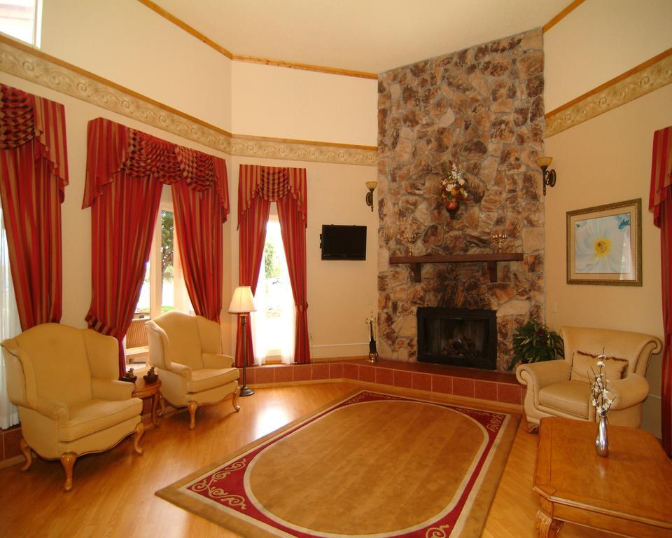 Pan American Inn And Suites Albuquerque Interiør bilde