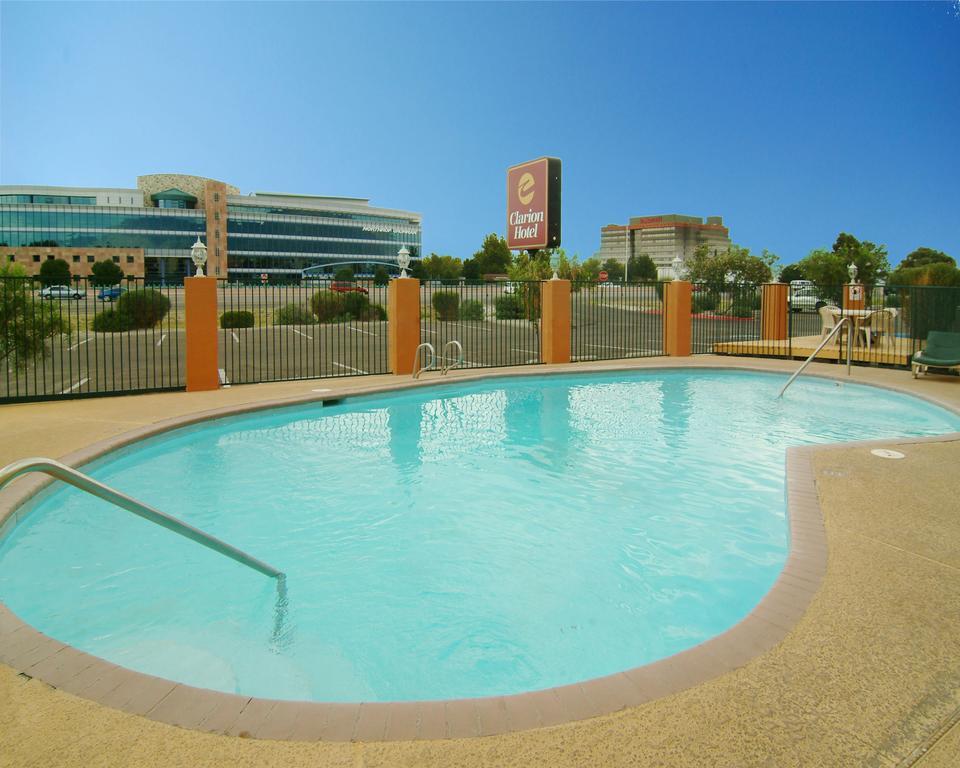 Pan American Inn And Suites Albuquerque Eksteriør bilde