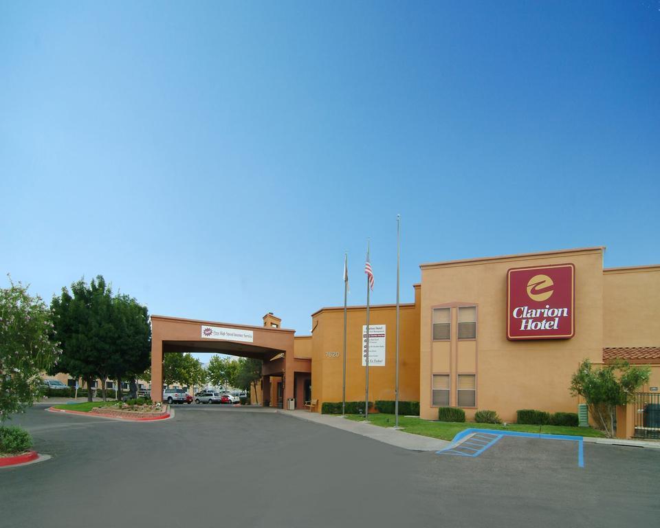 Pan American Inn And Suites Albuquerque Eksteriør bilde