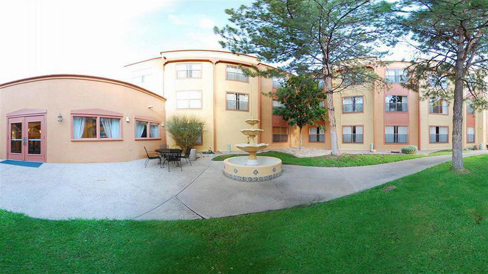 Pan American Inn And Suites Albuquerque Eksteriør bilde