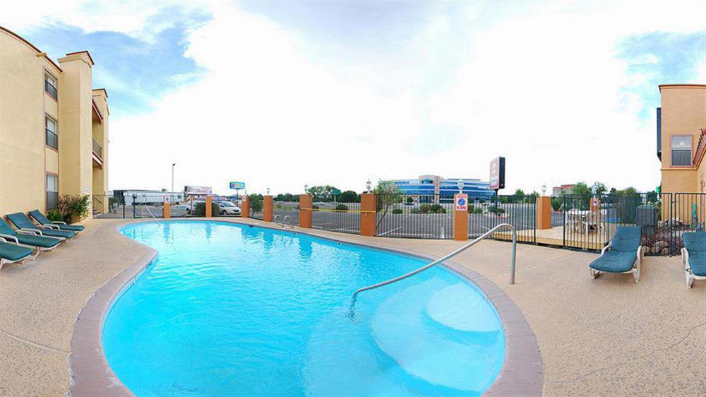 Pan American Inn And Suites Albuquerque Eksteriør bilde