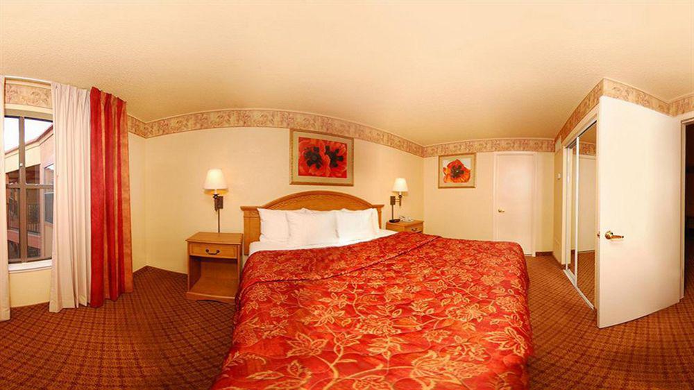 Pan American Inn And Suites Albuquerque Eksteriør bilde